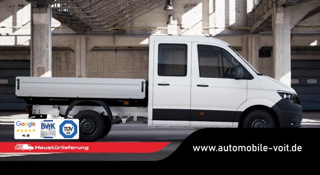 MAN TGE Pritsche DoKa 2.0 TDI 177 Kam Temp PDC 7-S 