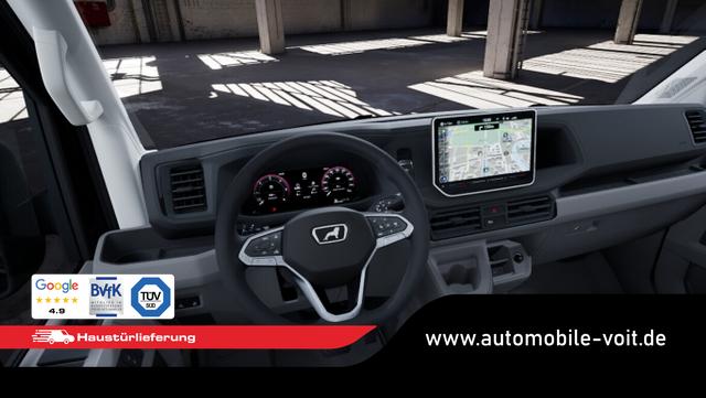 MAN TGE Pritsche DoKa 2.0 TDI 177 DSG Kam Temp PDC 