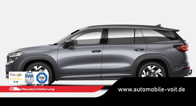 Skoda Kodiaq Sportline TDI 193 4x4 Sportl AHK Pano Matrix Nav 