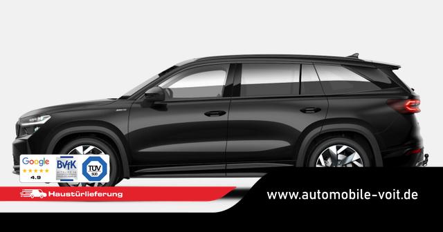 Skoda Kodiaq Sportline TDI 193 4x4 Sportl AHK Pano Matrix Nav 
