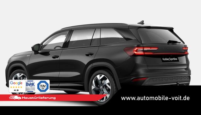 Skoda Kodiaq Sportline TDI 193 4x4 Sportl AHK Pano Matrix Nav 