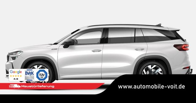 Skoda Kodiaq Sportline TDI 193 4x4 Sportl AHK Pano Matrix Nav 