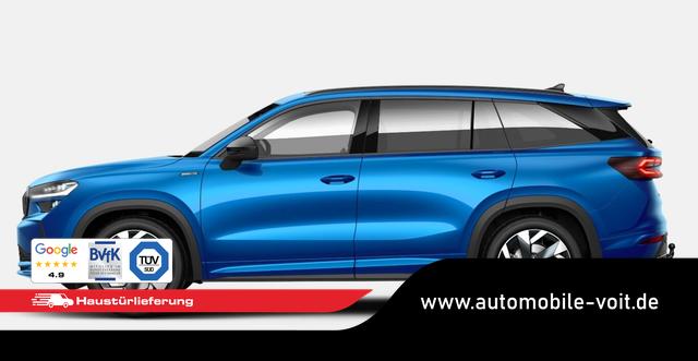 Skoda Kodiaq Sportline TDI 193 4x4 Sportl AHK Pano Matrix Nav 