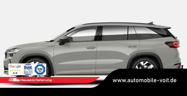 Skoda Kodiaq Sportline 4x4 Sportl AHK Pano Matrix Nav Kessy ACC 