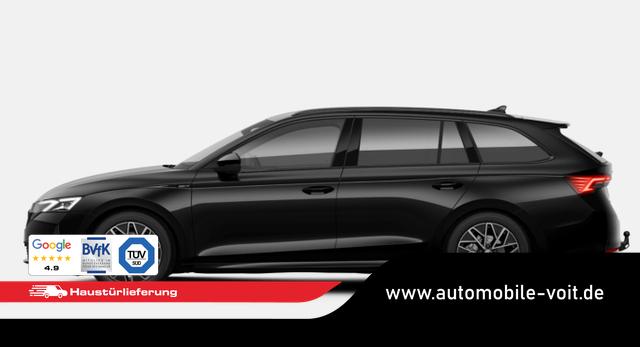 Skoda Octavia Combi Sportline TDI DSG Sportl Matrix AHK Nav ACC 