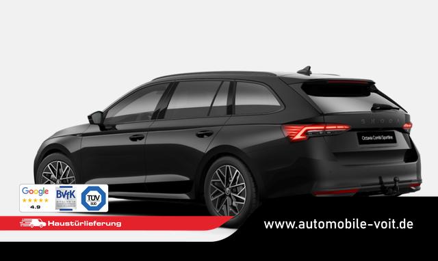 Skoda Octavia Combi Sportline TDI DSG Sportl Matrix AHK Nav ACC 