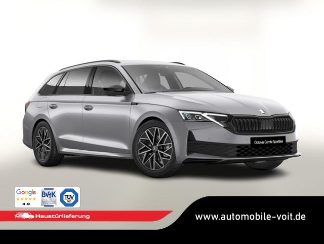Skoda Octavia Combi - Sportline TDI DSG Sportl Nav ACC vEHK Kam