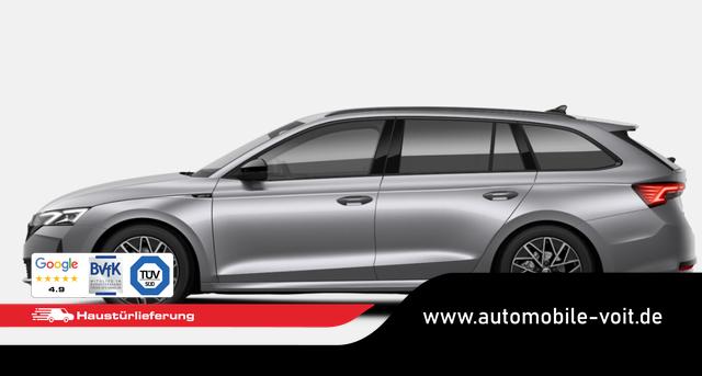 Skoda Octavia Combi Sportline TDI DSG Sportl Nav ACC vEHK Kam 