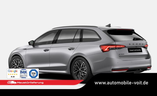Skoda Octavia Combi Sportline TDI DSG Sportl Nav ACC vEHK Kam 