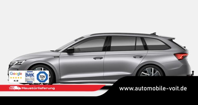 Skoda Octavia Combi Sportline TDI DSG Sportl AHK Nav ACC 18Z Kam 