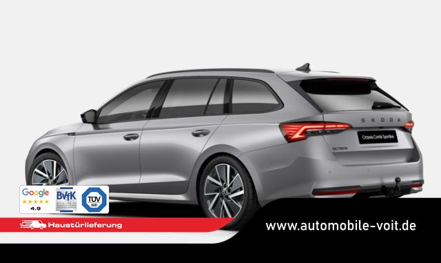 Skoda Octavia Combi Sportline TDI DSG Sportl AHK Nav ACC 18Z Kam 