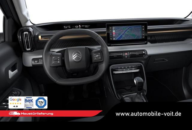 Citroën C3 Aircross PLUS Turbo 100 Kam PDC Temp CarP BT 