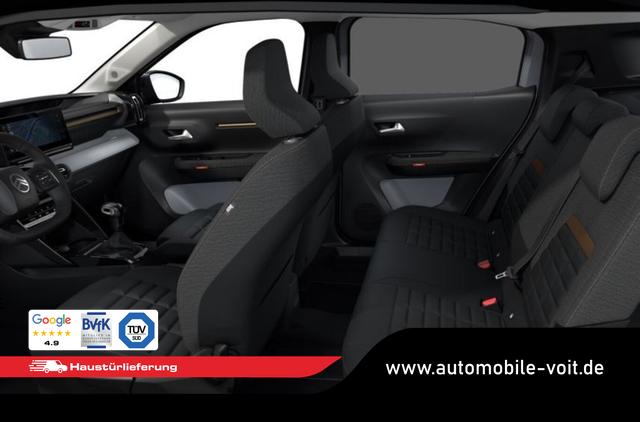 Citroën C3 Aircross PLUS Turbo 100 Kam PDC Temp CarP BT 