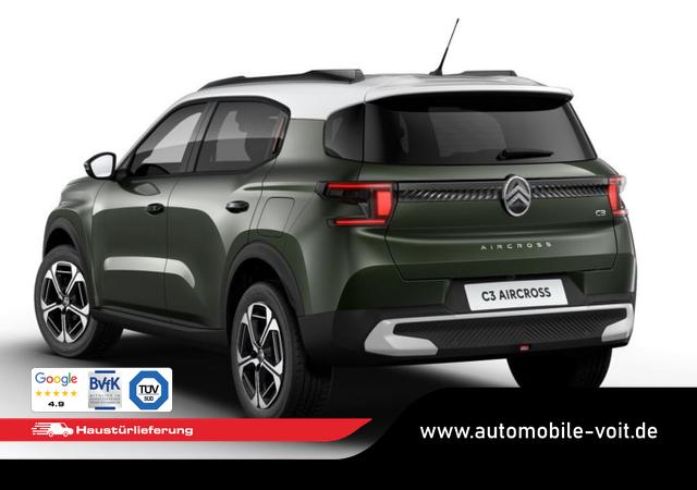 Citroën C3 Aircross MAX MHEV 145 eDSC6 Nav SHZ Kam 17Z 