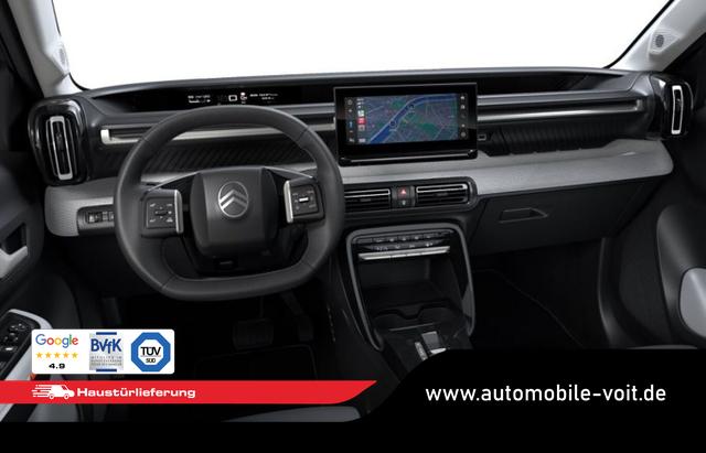 Citroën C3 Aircross PLUS MHEV 145 eDSC6 SHZ Kam CarP LED 