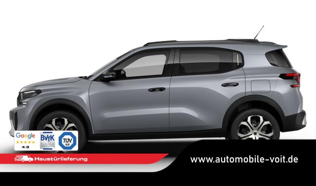 Citroën C3 Aircross PLUS Turbo 100 Kam PDC Temp CarP BT 