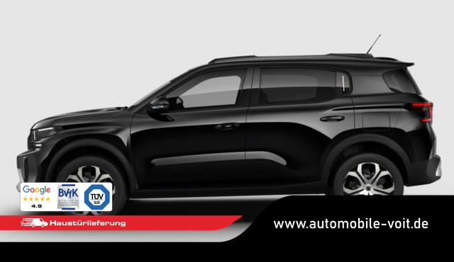 Citroën C3 Aircross PLUS MHEV 145 eDSC6 SHZ Kam CarP LED 