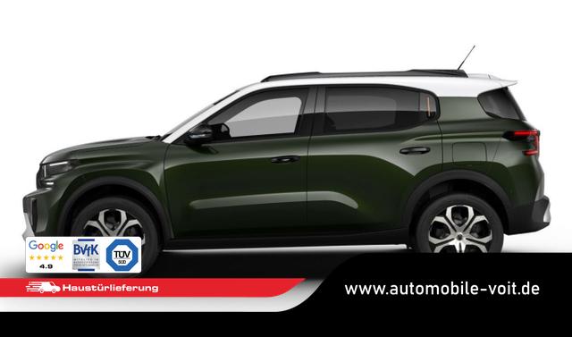 Citroën C3 Aircross PLUS MHEV 145 eDSC6 Kam PDC LED CarP 