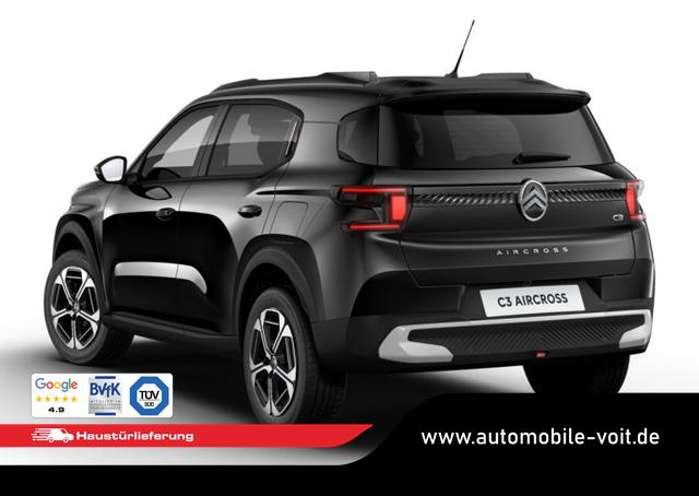 Citroën C3 Aircross MAX MHEV 145 eDSC6 Nav SHZ Kam 17Z 