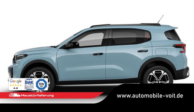 Citroën C3 Aircross MAX MHEV 145 eDSC6 Nav Kam PDC 17Z 