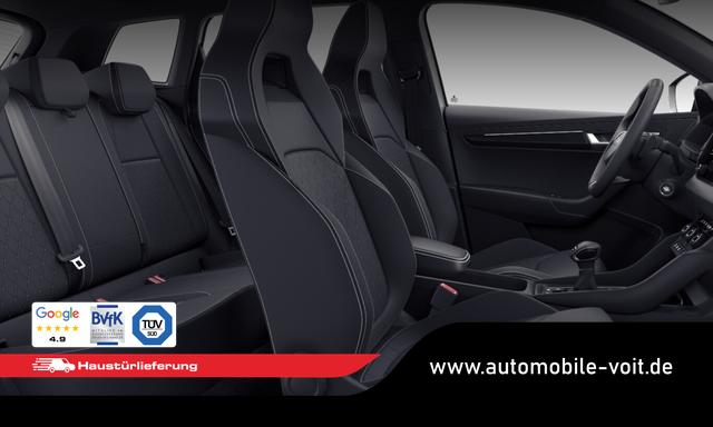 Skoda Karoq Sportline TDI DSG 4x4 Sportl AHK Matrix Nav 360° ACC 
