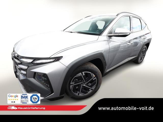Hyundai TUCSON - Trend MHEV 18Z Krell 3Z-Klima SHZ el.Klap