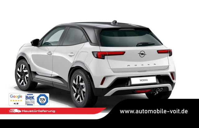 Opel Mokka GS 1.2 130 AT8 Facelift Kam PDC BlackP 17Z 