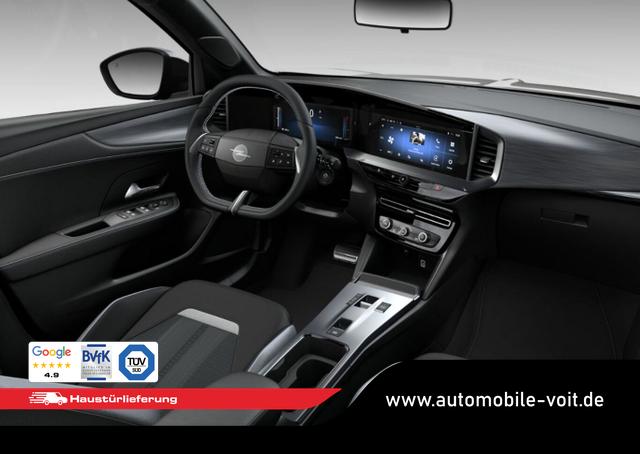 Opel Mokka GS 1.2 130 AT8 Facelift Kam PDC BlackP 17Z 