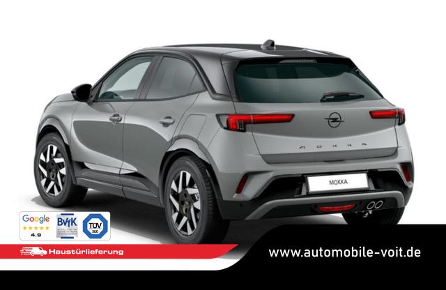 Opel Mokka GS 1.2 130 AT8 Facelift Kam PDC BlackP 17Z 