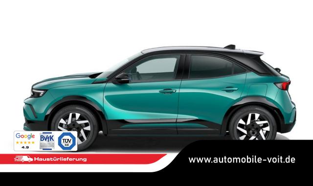 Opel Mokka GS 1.2 130 AT8 Facelift Kam PDC BlackP 17Z 