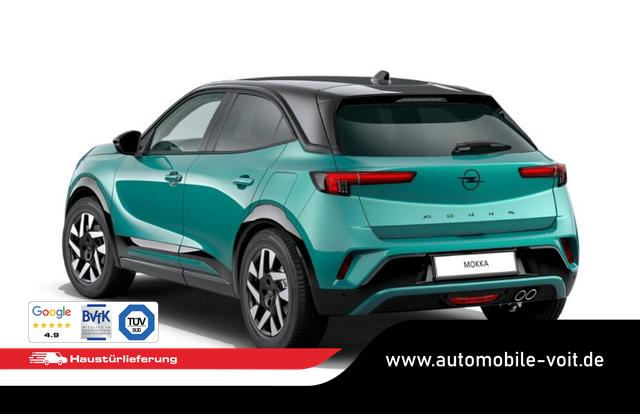 Opel Mokka GS 1.2 130 AT8 Facelift Kam PDC BlackP 17Z 