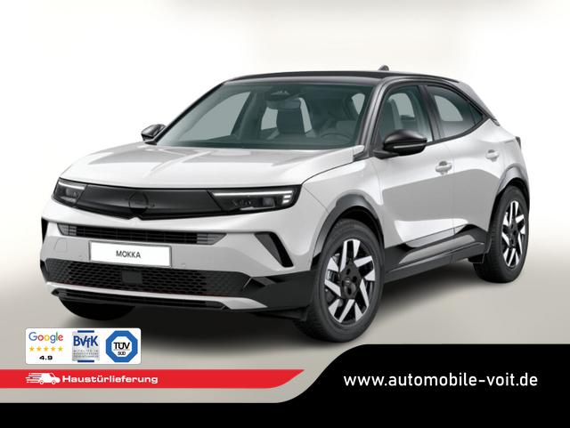 Opel Mokka - GS 1.2 130 AT8 Facelift Matrix Nav SHZ LHZ