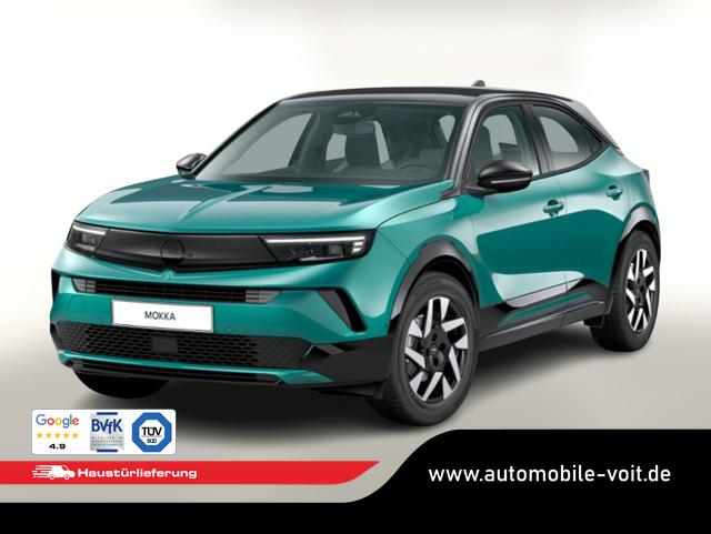 Opel Mokka - GS 1.2 130 AT8 Facelift Matrix Nav SHZ LHZ