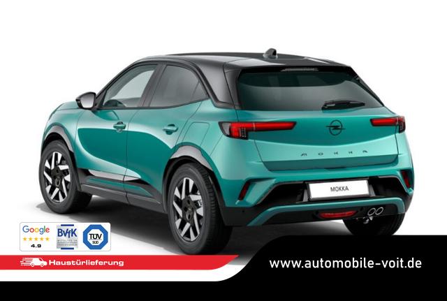 Opel Mokka GS 1.2 130 AT8 Facelift Matrix Nav SHZ LHZ 