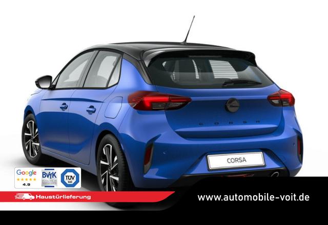 Opel Corsa 1.2 100 AT8 GS FahrassistenzP ACC SHZ LHZ 