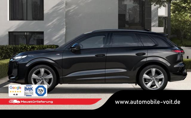Audi Q3 S line 2xS neues Modell Tech 19Z KlimaP Privacy 