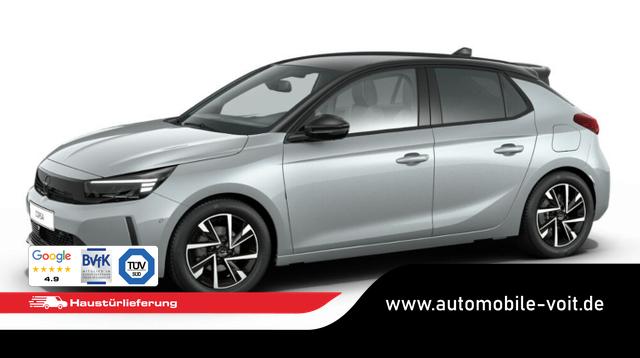 Opel Corsa 1.2 100 AT8 GS Nav FahrassistenzP ACC SHZ 