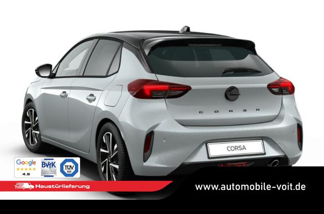 Opel Corsa 1.2 100 AT8 GS Nav FahrassistenzP ACC SHZ 