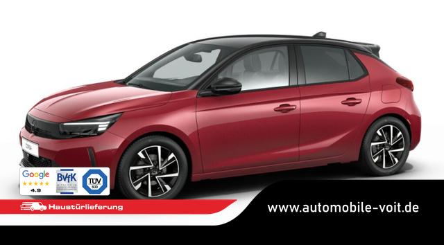 Opel Corsa 1.2 100 AT8 GS Nav FahrassistenzP ACC SHZ 