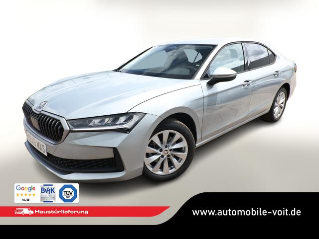 Skoda Superb - eTSI 150 DSG LED Nav Kam SunS SHZ SideA