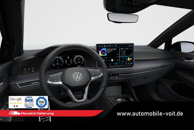 Volkswagen Golf Variant R-Line Var. 150 DSG IQ.Matrix 18Z SHZ PrivG 