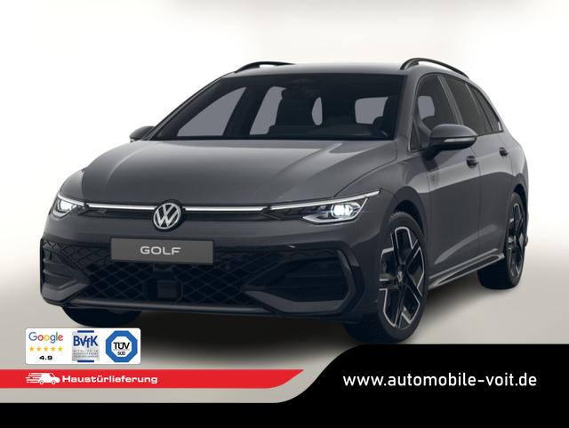 Volkswagen Golf Variant - R-Line Var. 150 DSG IQ.Matrix AHK 18Z SHZ