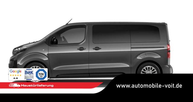 Peugeot Traveller Active 180 EAT8 L2 SHZ 9S PDC Klimaaut 