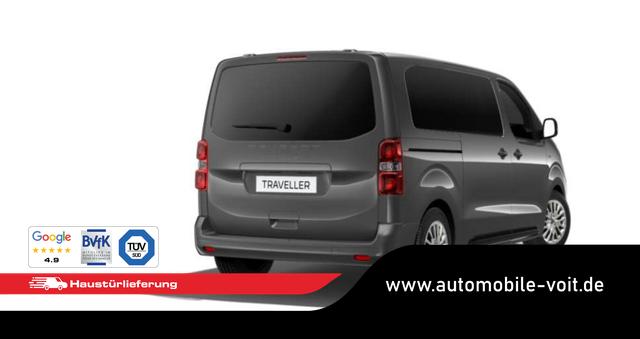Peugeot Traveller Active 180 EAT8 L2 SHZ 9S PDC Klimaaut 