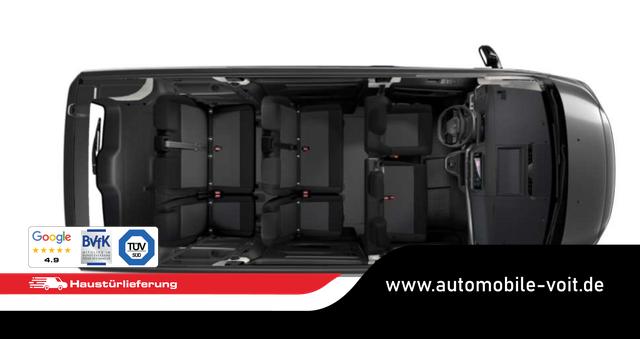 Peugeot Traveller Active 180 EAT8 L2 SHZ 9S PDC Klimaaut 