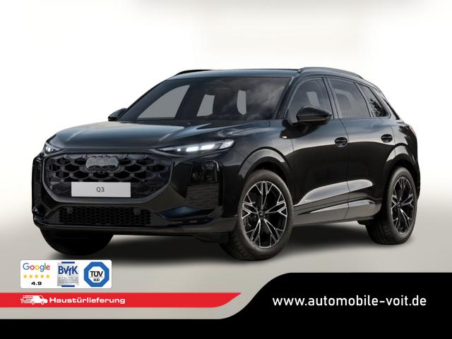 Audi Q3 - S line TDI 150 tronic 2xS neuModell Tech 19Z