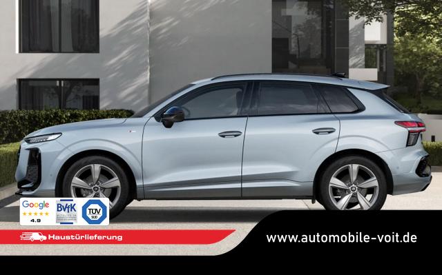 Audi Q3 S line TFSI 265 quattro 2xS neuModell Tech+ LED 
