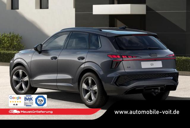 Audi Q3 S line TFSI 150 tronic 2xS neuModell Tech+ 