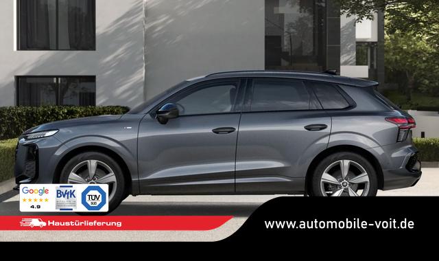Audi Q3 S line 2xS neuesModell Tech+ 19Z KlimaP Privacy 