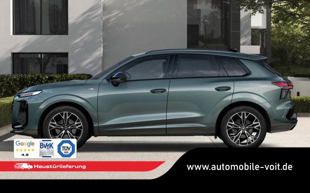 Audi Q3 S line 2xS neuMod Tech+ KlimaP Privacy AHK 19Z 